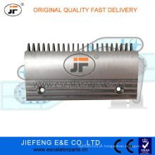 JFHyundai S655B609H01 25T Placa do pente da escada rolante (alumínio de RHS)